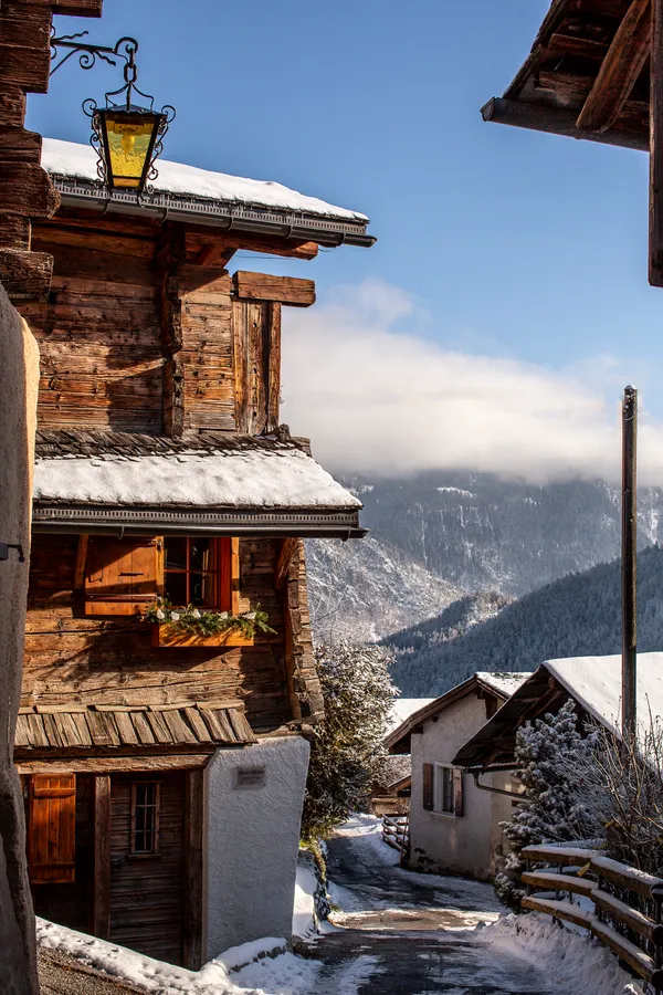 a hidden gem in Valais...