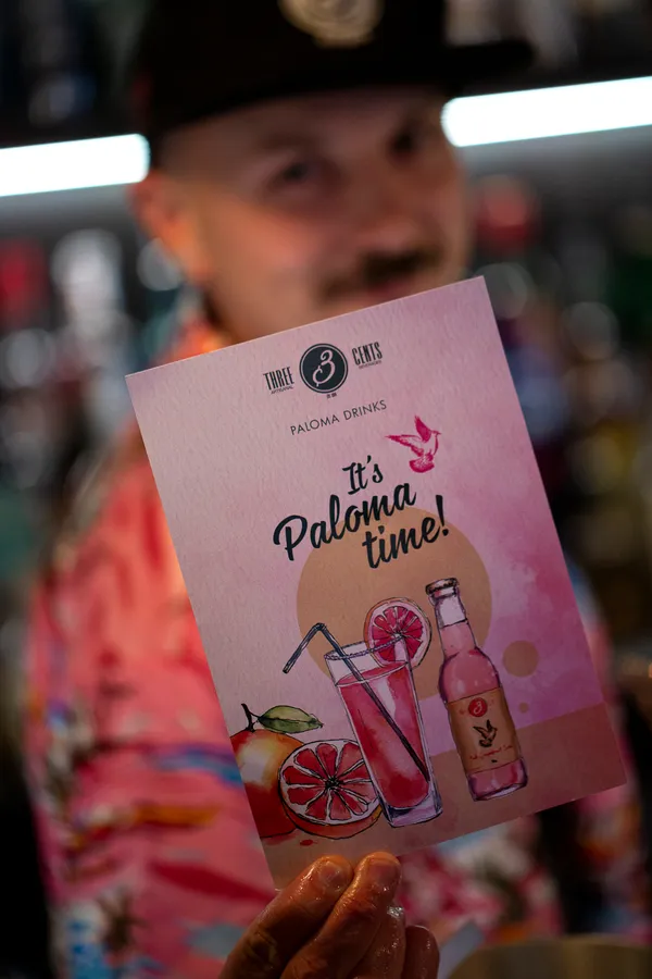 Paloma time @LCC